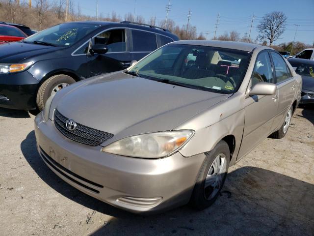 Photo 1 from auction – 2004 TOYOTA CAMRY LE with VIN 4T1BE32K24U869512