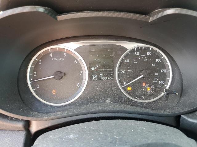 Photo 9 from auction – 2021 NISSAN VERSA S with VIN 3N1CN8DV5ML808603