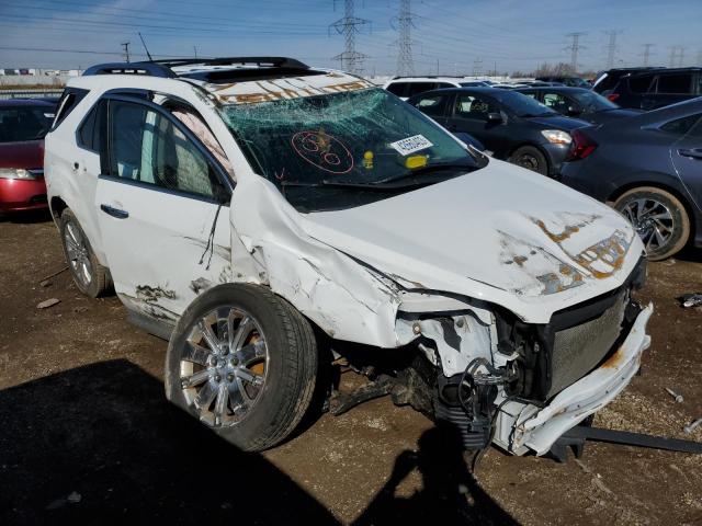 Photo 4 from auction – 2011 CHEVROLET EQUINOX LT with VIN 2CNALFEC2B6382345