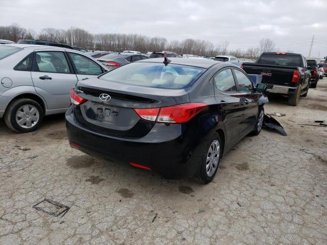 Photo 3 from auction – 2012 HYUNDAI ELANTRA GL with VIN 5NPDH4AE9CH139837