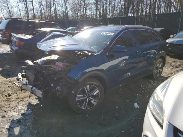 KIA NIRO LX 2022 z numerem VIN KNDCB3LC2N5503229 - Zdjęcie z aukcji