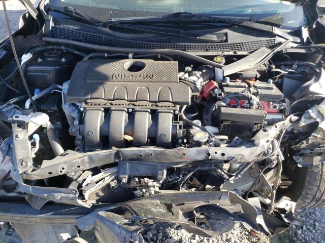 Photo 11 from auction – 2017 NISSAN SENTRA with VIN 3N1AB7AP6HL660581