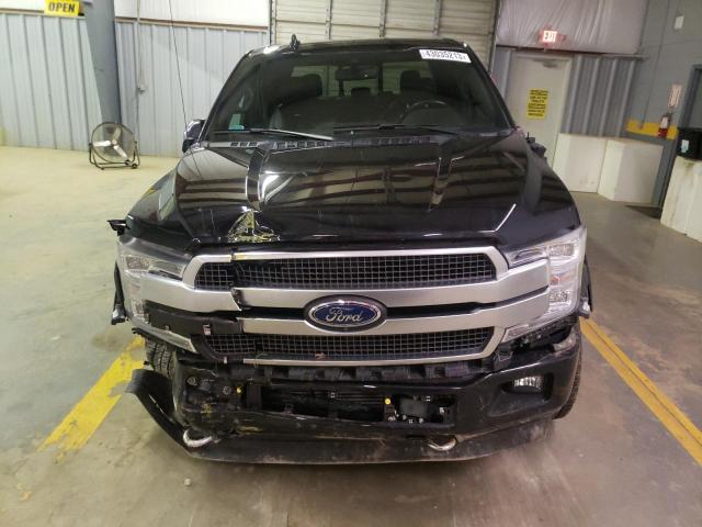 Photo 5 from auction – 2019 FORD F150 SUPER with VIN 1FTEW1E47KFA31526