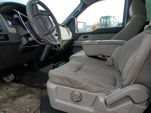 Photo 7 from auction – 2010 FORD F150 SUPER with VIN 1FTEW1E80AFC53519