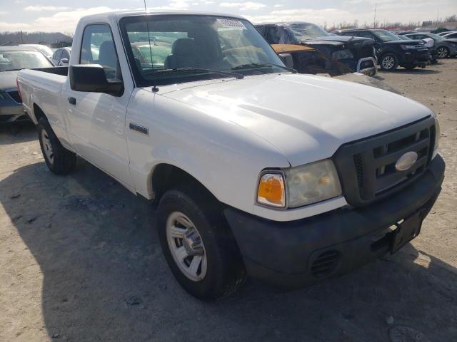 Photo 4 from auction – 2008 FORD RANGER with VIN 1FTYR10D08PA83854