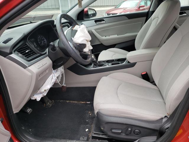 Photo 7 from auction – 2018 HYUNDAI SONATA with VIN 5NPE34AFXJH618793