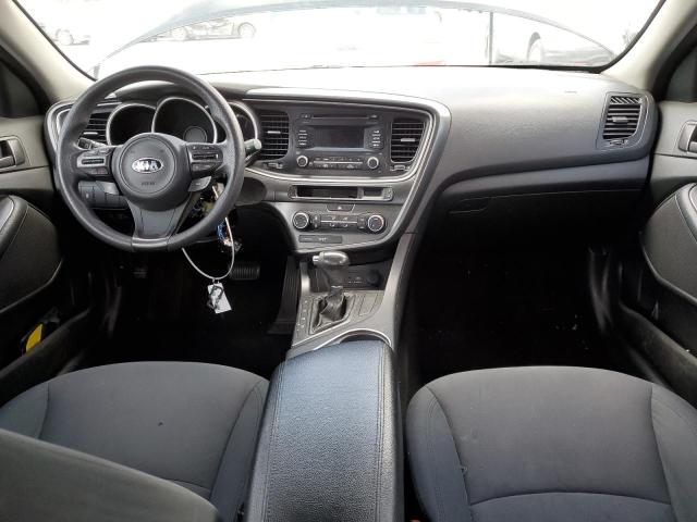 Photo 8 from auction – 2015 KIA OPTIMA with VIN KNAGM4A70F5664636