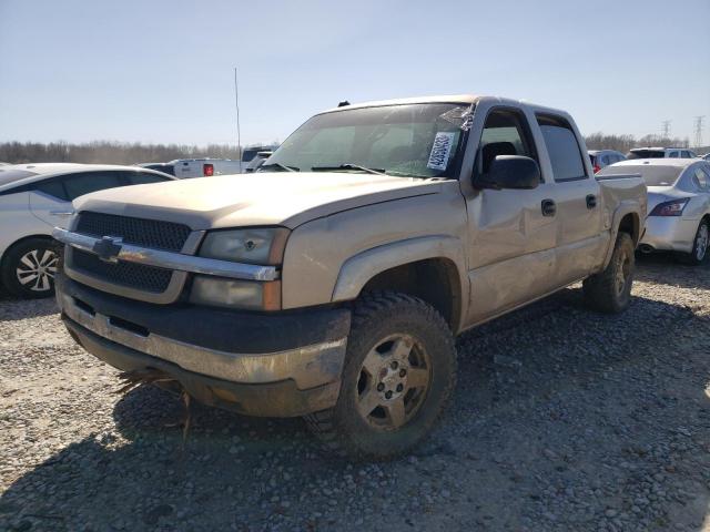 CHEVROLET SILVERADO 2005 with VIN 2GCEK13T751125665 - Photo from auction