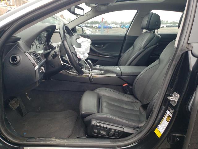 Photo 7 from auction – 2013 BMW 640 I with VIN WBA6A0C55DDZ03870