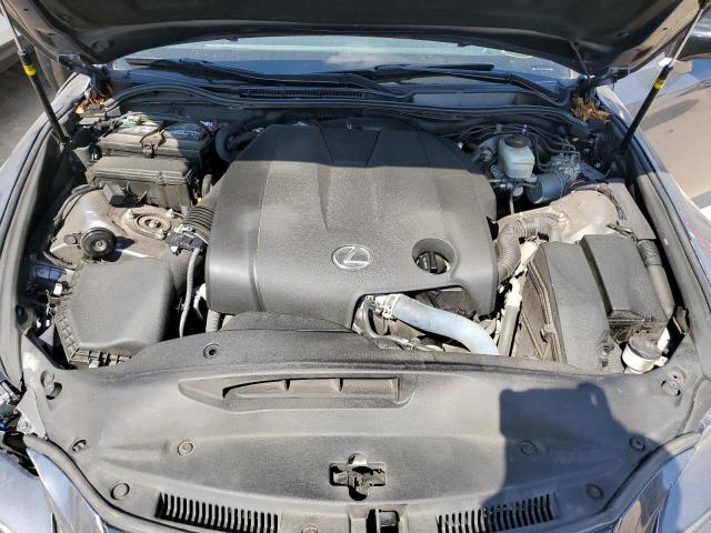 Photo 11 from auction – 2015 LEXUS IS 250 with VIN JTHBF1D29F5052455