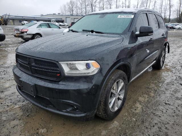 DODGE DURANGO LI 2015 with VIN 1C4RDJDG7FC931367 - Photo from auction