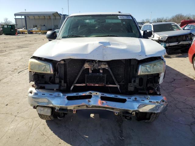 Zdjęcie 5 z aukcji – 2004 CHEVROLET SILVERADO z VIN 1GCHK29U74E152669