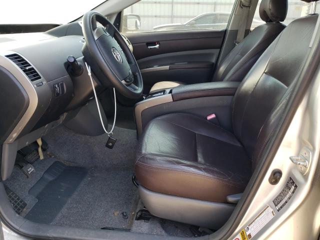 Photo 7 from auction – 2005 TOYOTA PRIUS with VIN JTDKB20UX57037864