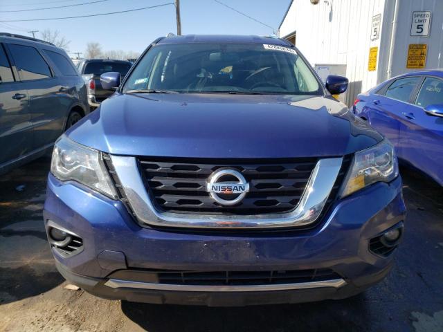 Photo 5 from auction – 2020 NISSAN PATHFINDER with VIN 5N1DR2BN0LC607011
