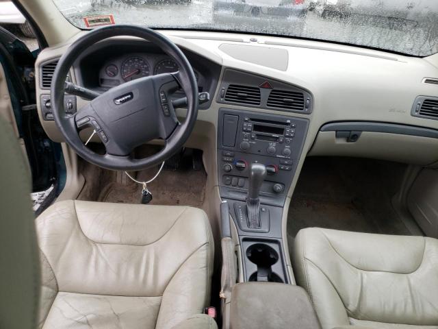 Photo 8 from auction – 2002 VOLVO V70 with VIN YV1SW61R122237010