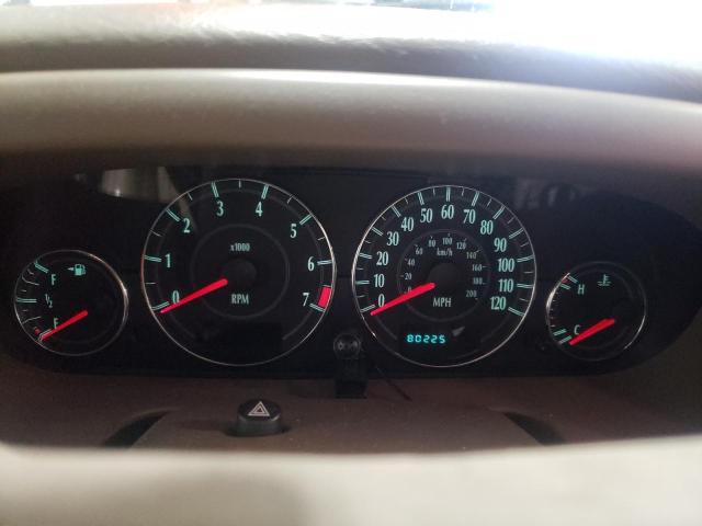 Photo 9 from auction – 2001 CHRYSLER SEBRING LX with VIN 1C3EL55U51N699298