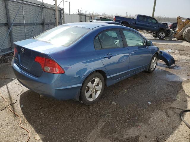 Photo 3 from auction – 2008 HONDA CIVIC EX with VIN 1HGFA16848L032438