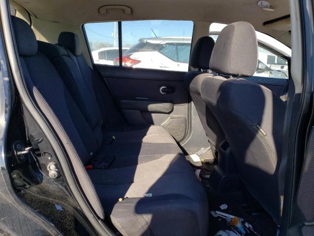 Photo 10 from auction – 2009 NISSAN VERSA S with VIN 3N1BC13E29L408757