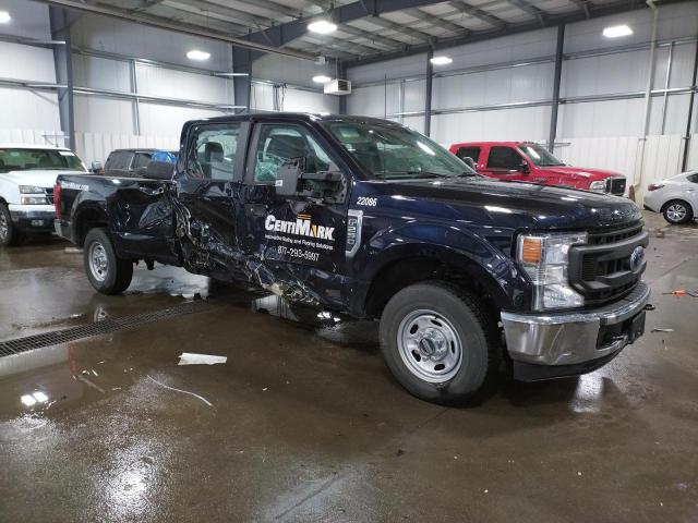 Photo 4 from auction – 2022 FORD F250 SUPER with VIN 1FT7W2A60NEC91735