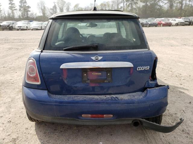Photo 6 from auction – 2012 MINI COOPER with VIN WMWSU3C56CT259615
