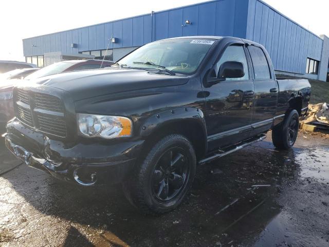 DODGE RAM 1500 S 2005 with VIN 1D7HU18D95J613181 - Photo from auction