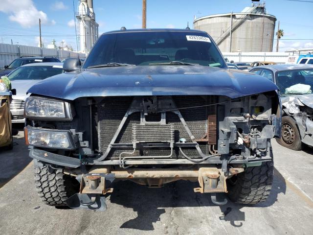 Photo 5 from auction – 2005 CHEVROLET SILVERADO with VIN 2GCEC13TX51376757