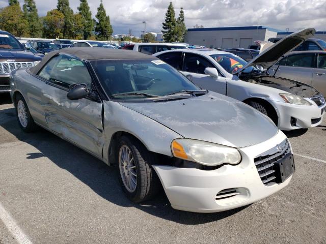 Photo 4 from auction – 2004 CHRYSLER SEBRING LX with VIN 1C3EL45X94N420962