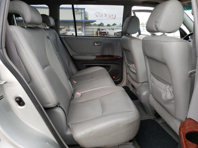 Photo 11 from auction – 2004 TOYOTA HIGHLANDER with VIN JTEDP21A440028255