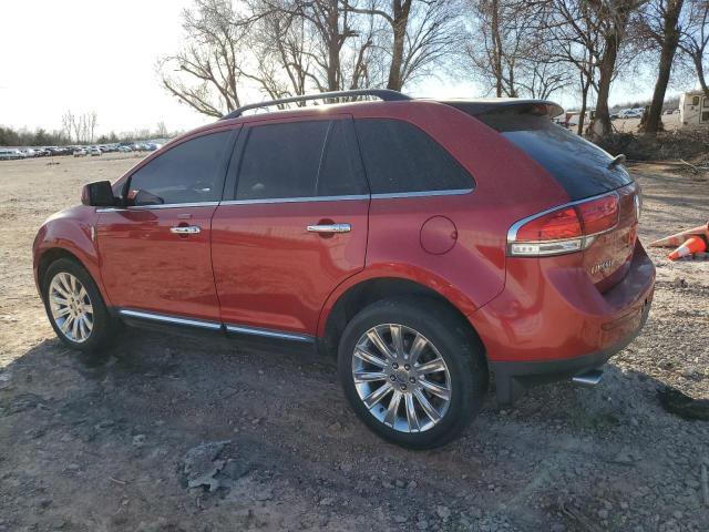 Photo 2 from auction – 2011 LINCOLN MKX with VIN 2LMDJ8JK9BBJ15095