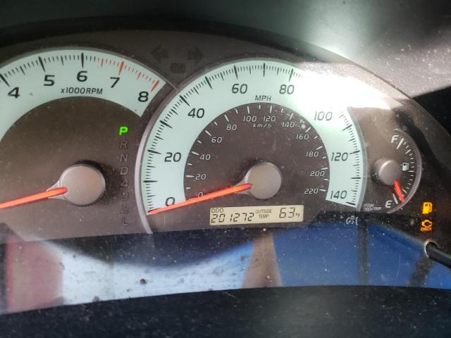 Photo 9 from auction – 2007 TOYOTA CAMRY CE with VIN 4T1BE46K57U692569