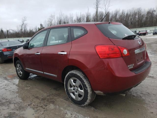 Photo 2 from auction – 2014 NISSAN ROGUE with VIN JN8AS5MV7EW700463