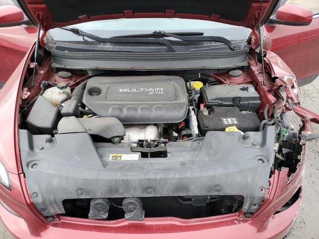 Photo 12 from auction – 2017 JEEP CHEROKEE L with VIN 1C4PJMCB3HW506592