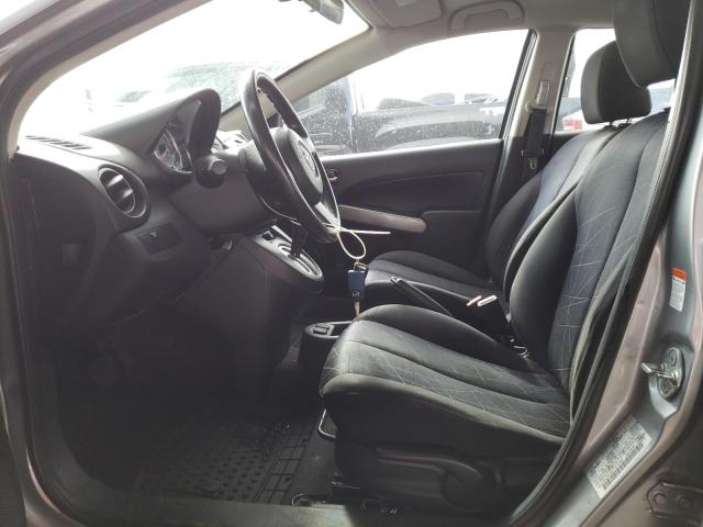 Photo 7 from auction – 2011 MAZDA MAZDA2 with VIN JM1DE1HZ7B0124572
