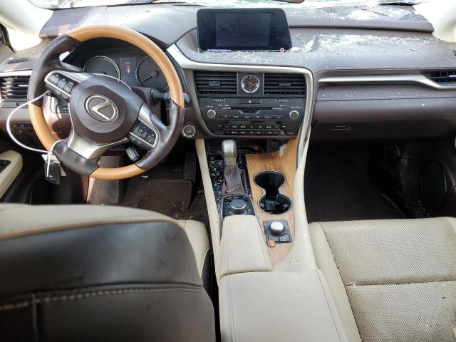Photo 8 from auction – 2018 LEXUS RX 350 L with VIN JTJGZKCAXJ2000630