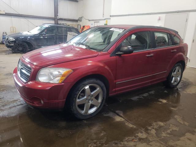 DODGE CALIBER R/ 2007 with VIN 1B3HE78K47D195463 - Photo from auction