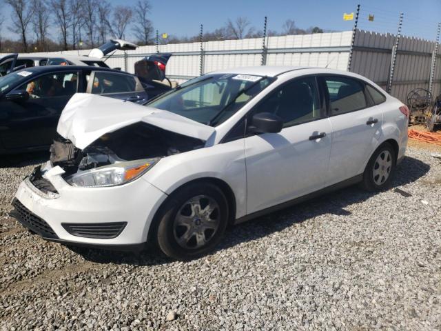 FORD FOCUS S 2016 with VIN 1FADP3E28GL287790 - Photo from auction
