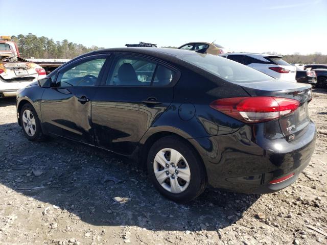 Photo 2 from auction – 2018 KIA FORTE LX with VIN 3KPFK4A70JE236325
