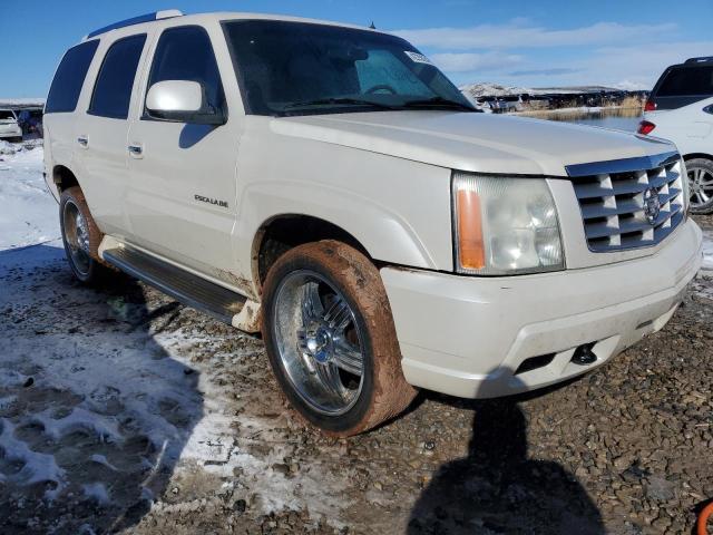 Photo 4 from auction – 2002 CADILLAC ESCALADE L with VIN 1GYEK63N42R193417