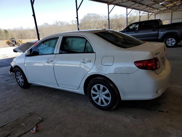 Photo 2 from auction – 2009 TOYOTA COROLLA with VIN 2T1BU40E39C145472