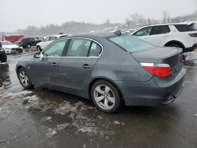 Photo 2 from auction – 2004 BMW 530 I with VIN WBANA73524B813382