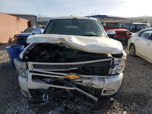 Photo 5 from auction – 2013 CHEVROLET SILVERADO with VIN 3GCPKTE70DG320176