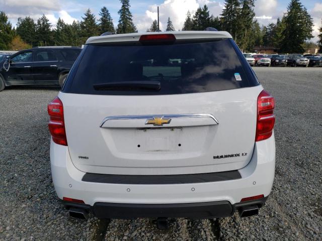 Photo 6 from auction – 2016 CHEVROLET EQUINOX LT with VIN 2GNFLFE34G6268615