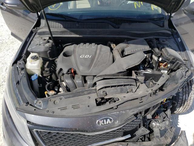 Photo 11 from auction – 2015 KIA OPTIMA LX with VIN 5XXGM4A73FG436337