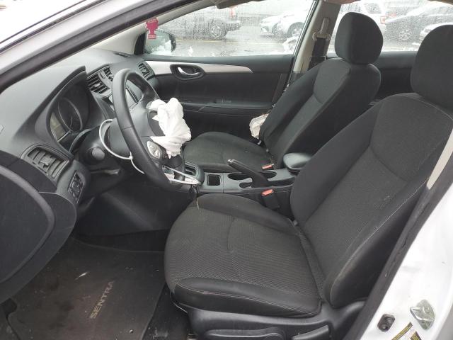 Photo 7 from auction – 2019 NISSAN SENTRA S with VIN 3N1AB7AP3KY202037