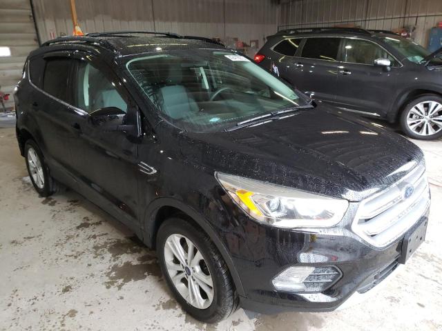 Photo 4 from auction – 2017 FORD ESCAPE SE with VIN 1FMCU9G95HUD99451