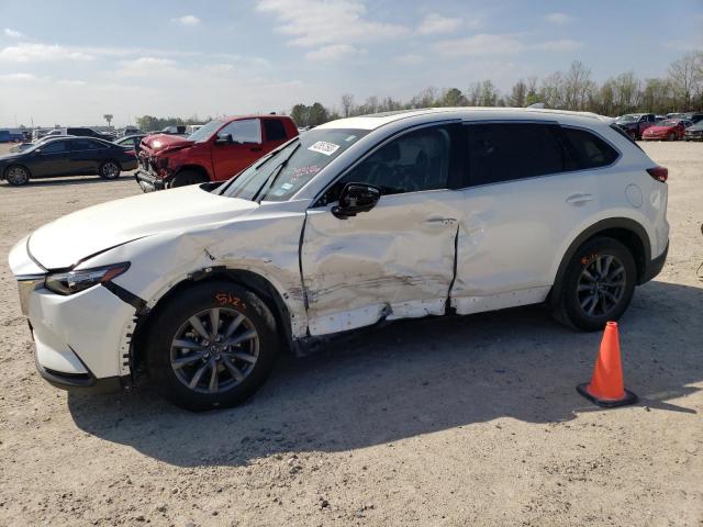 MAZDA CX-9 TOURI 2020 with VIN JM3TCACY5L0423079 - Photo from auction