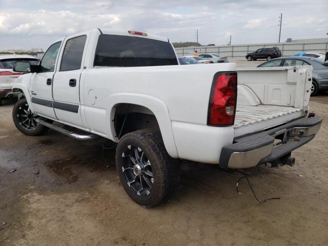 Photo 2 from auction – 2004 CHEVROLET SILVERADO with VIN 1GCHC23234F248104