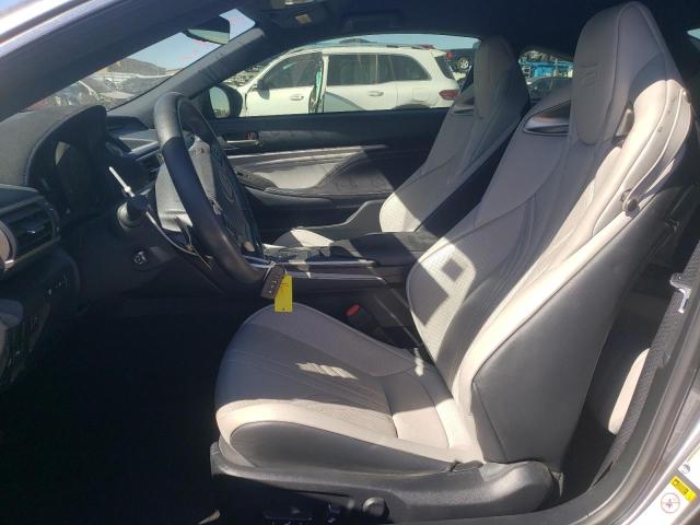 Photo 7 from auction – 2015 LEXUS RC-F with VIN JTHHP5BC7F5004589