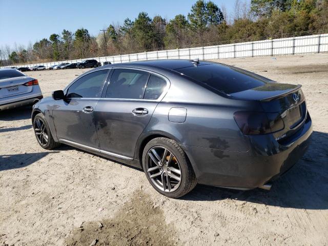 Photo 2 from auction – 2007 LEXUS GS 350 with VIN JTHCE96S570009068