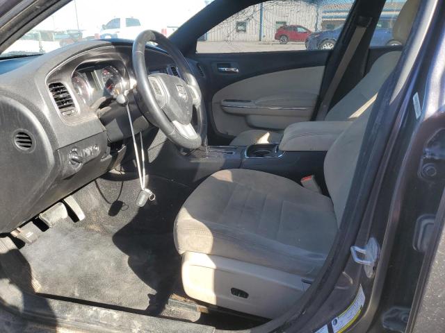صورة رقم 7 من المزاد - 2013 DODGE CHARGER SE مع VIN 2C3CDXBG2DH678159